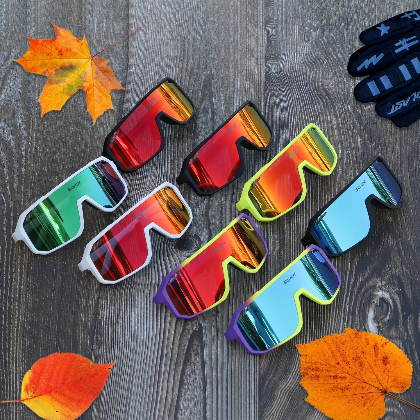 SprintX Sonnenbrille | Desert Mirage