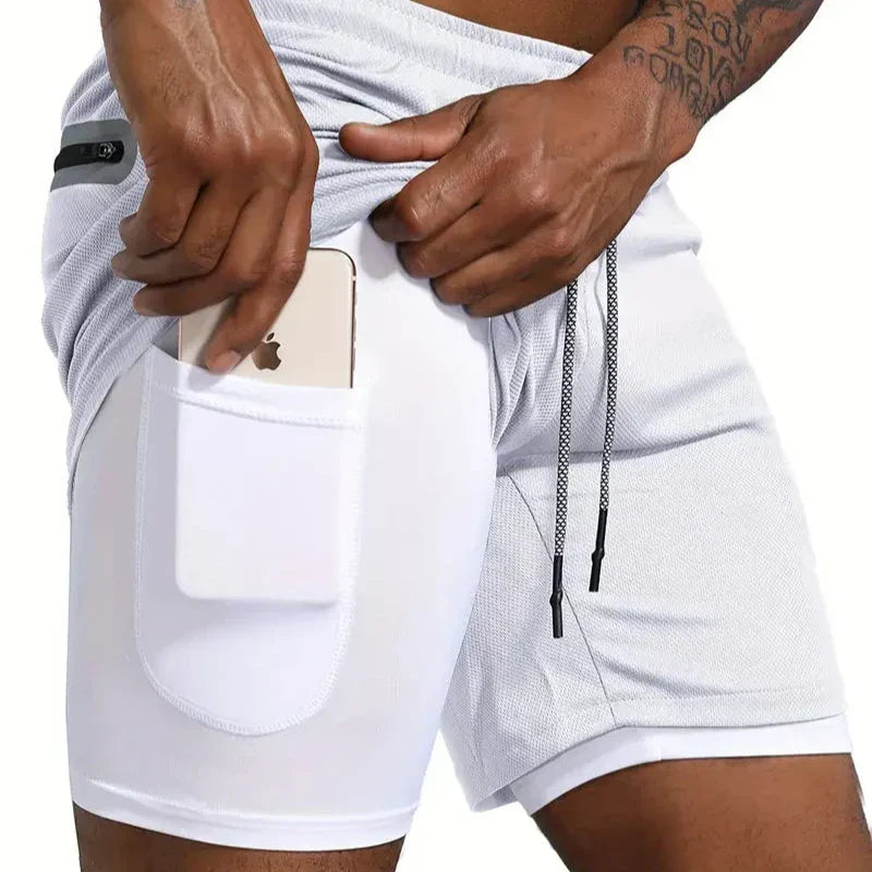 KOMPRESSIONSSHORTS DRYFIT | FITNESS-SHORTS