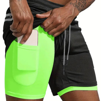 KOMPRESSIONSSHORTS DRYFIT | FITNESS-SHORTS