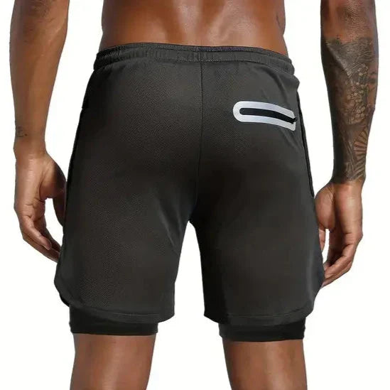 KOMPRESSIONSSHORTS DRYFIT | FITNESS-SHORTS