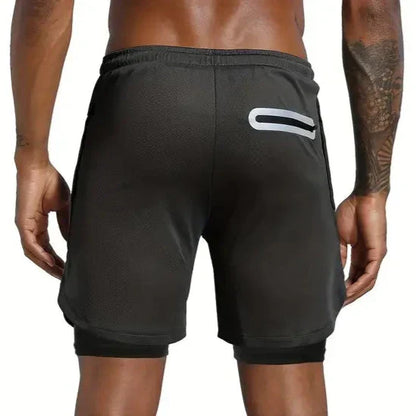 KOMPRESSIONSSHORTS DRYFIT | FITNESS-SHORTS