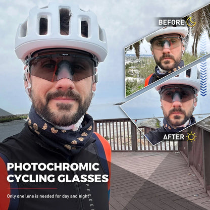 SprintX Sonnenbrille | Crystal Clear