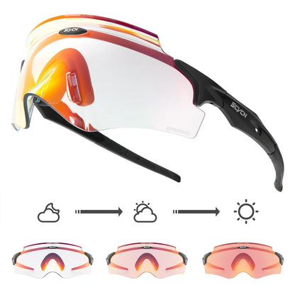 SprintX Sonnenbrille | Crystal Clear