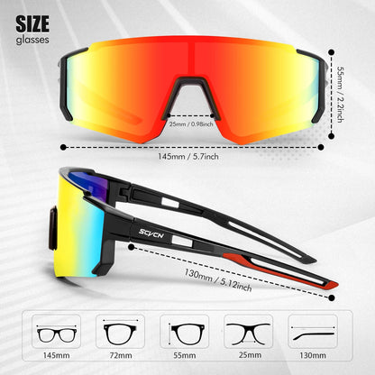 SprintX Sonnenbrille | Retro Vision