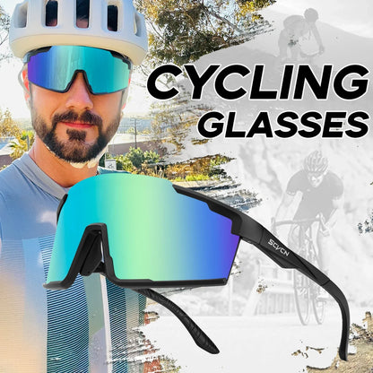 SprintX Sonnenbrille | Night Vision