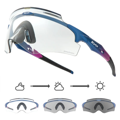 SprintX Sonnenbrille | Crystal Clear