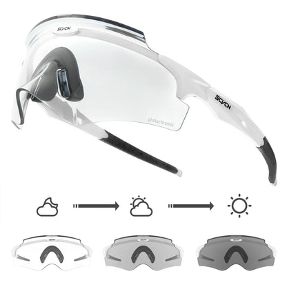 SprintX Sonnenbrille | Crystal Clear