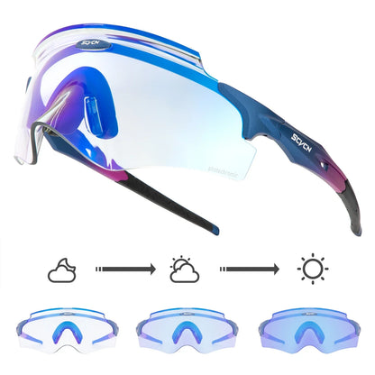 SprintX Sonnenbrille | Crystal Clear