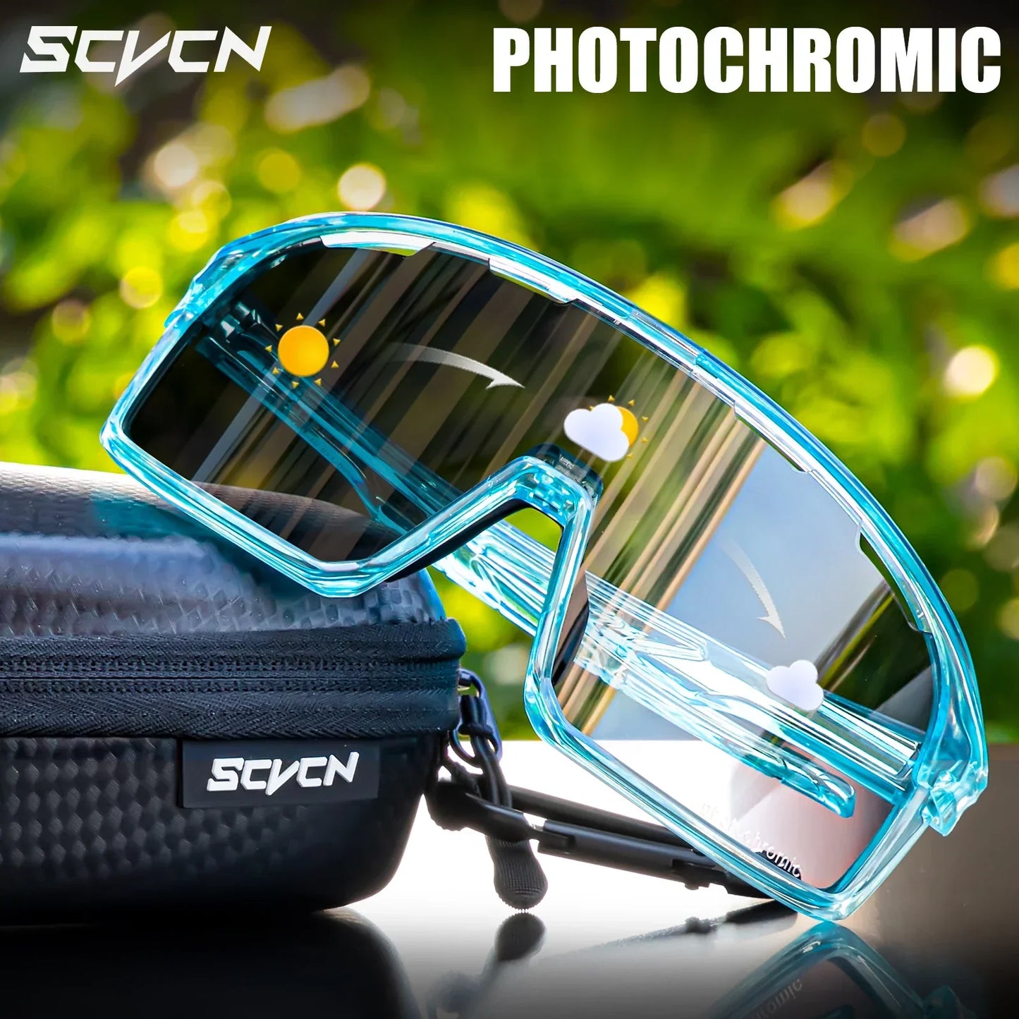 SprintX Sonnenbrille | Run Edge