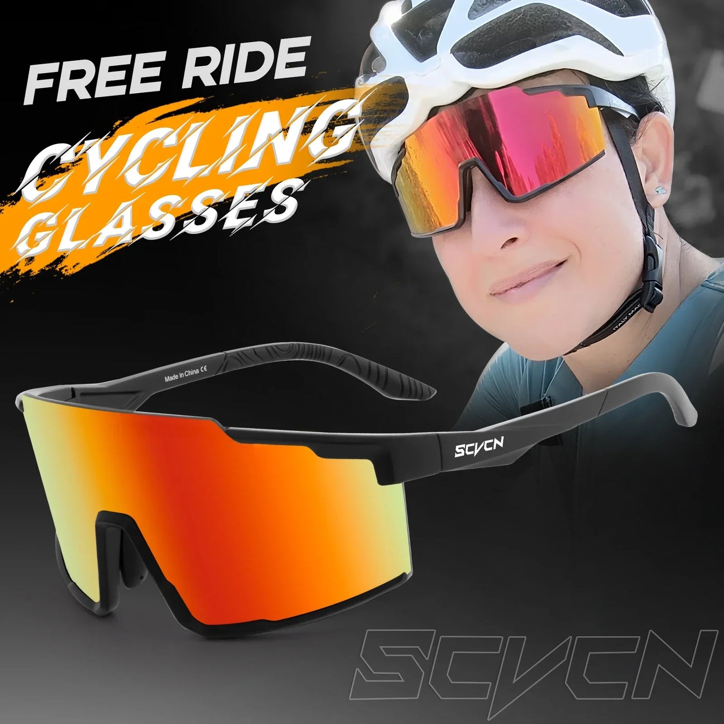 SprintX Sonnenbrille | Night Vision