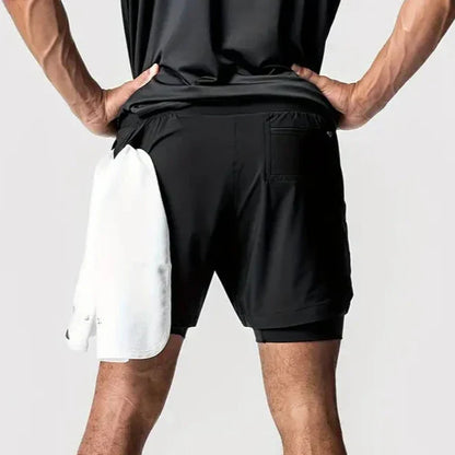 KOMPRESSIONSSHORTS DRYFIT | FITNESS-SHORTS