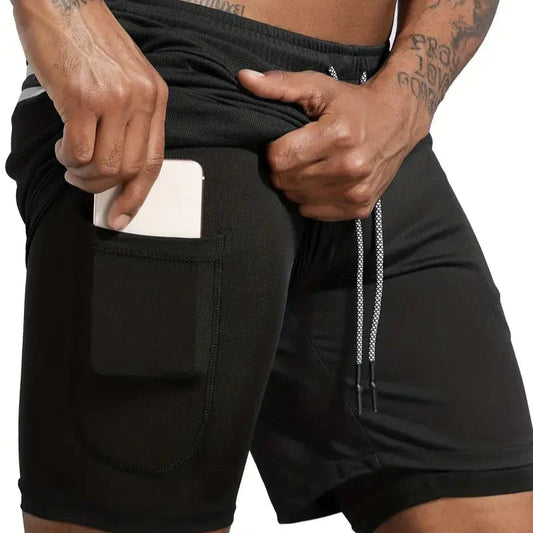 KOMPRESSIONSSHORTS DRYFIT | FITNESS-SHORTS