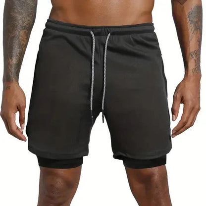 KOMPRESSIONSSHORTS DRYFIT | FITNESS-SHORTS